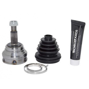 HomocinÉtica -  Dianteira Lado Da Roda Le/ld - Vw - Golf 1.8 8v / 2.0 8v / 2.0 Gti 94/98;
Polo Classic 97/02