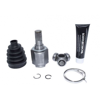 HOMOCINÉTICA - TULIPA COM TRIZETA DIANTEIRA LADO DO CÂMBIO LD - HYUNDAI - HB20 1.0 12V DOHC L3 RH 12/... AXIOS