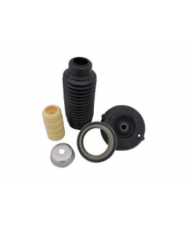 Kit Amortecedor -  Dianteiro (coxim C/ Rolamento + Batente + Coifa + Copo) - Citroen / Peugeot - C4  Todos ;hatch/pallas