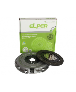 KIT EMBREAGEM - ( S ATUADOR ) F. ECOSPORT/NEW FIESTA/KA/FOCUS 1.6L SIGMA ELPER / SECO