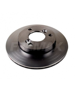 DISCO DE FREIO - DIANTEIRO, VENTILADO - KWIND 1.0 2019/... FREMAX