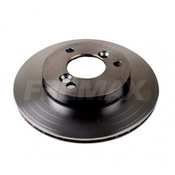 DISCO DE FREIO - DIANTEIRO, VENTILADO - KWIND 1.0 2019/... FREMAX