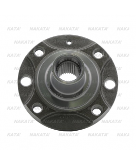 Cubo De Roda Diant Sem Rol. -gm - Vectra - 01/1997 - 12/2005 - Com Abs - 2.0 8v / 2.2 8v Sem Rolamento / 4 Furos 33 Dent