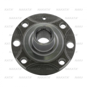 Cubo De Roda Diant Sem Rol. -gm - Vectra - 01/1997 - 12/2005 - Com Abs - 2.0 8v / 2.2 8v Sem Rolamento / 4 Furos 33 Dent