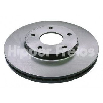 Disco De Freio -ventilado  Dianteiro - [nissan] Sentra 2.0 2013>