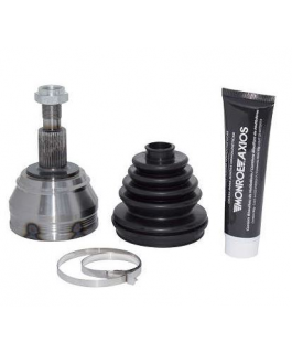 HomocinÉtica -  Dianteira Lado Da Roda Le/ld - Vw  /  Audi - Audi: A3 S/c Abs 1.8 20v / 1.8t 20v 99/06;
Golf 1.8 / 2.0 /