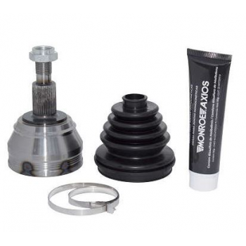 HomocinÉtica -  Dianteira Lado Da Roda Le/ld - Vw  /  Audi - Audi: A3 S/c Abs 1.8 20v / 1.8t 20v 99/06;
Golf 1.8 / 2.0 /