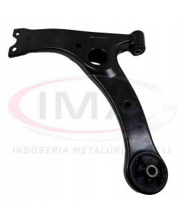 Bandeja -  Esquerda Da SuspensÃo Dianteira Com PivÔ - Toyota - Toyota Corolla 02/07;
Toyota Corolla Fielder 03/07