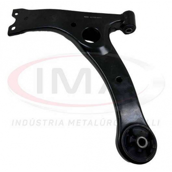 Bandeja -  Esquerda Da SuspensÃo Dianteira Com PivÔ - Toyota - Toyota Corolla 02/07;
Toyota Corolla Fielder 03/07
