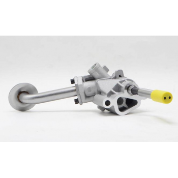 Bomba De Oleo - Gol 1.6 Totalflex 8v 4cil (03...08), Gol 1.8 8v 4cil (03...08), Gol 2.0 Gti 16v 4cil (96...00)
