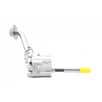 Bomba De Oleo - Gol 1.6 Totalflex 8v 4cil (03...08), Gol 1.8 8v 4cil (03...08), Gol 2.0 Gti 16v 4cil (96...00)