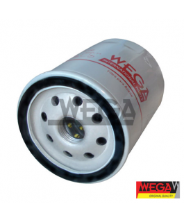 FILTRO OLEO - FIAT TEMPRA 2.0 8V 95 -- 98 / CHRYSLER GRAND CARAVAN 3.3 V6 12V 2002 --> / PT CRUISER 2.0/ 2.4 16V 05 -- 1 WEGA