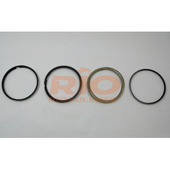 ANEL PISTÃO GM CORSA 1.6 8V GAS +100 (LL) - CORSA / PICK UP CORSA / KADETT / ASTRA / VECTRA(95 - 08)MOTOR: 1.6 8V SOHC L RIOSULENSE
