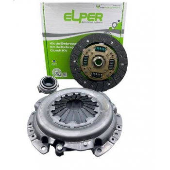 Kit Embreagem- Honda City 1.5 16v Flex Sohc I-vtec 09/...; Honda Fit 1.4 16v Flex  09/..., 1.5 16v Flex 09/...       ( D