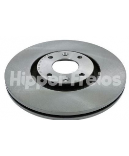 DISCO DE FREIO -VENTILADO  DIANTEIRO - [CITROËN] C4 PICASSO 2.0 16V 2009> / C4 GRAND PICASSO 2.0I 16V 2008> / DS5 1.6 20 HIPPER FREIOS
