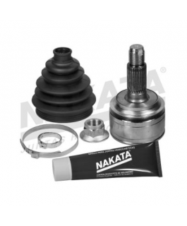 HOMOCINÉTICA - 22 D. INT. / 26 D. EXT. - HONDA - CITY 1.5 - 16V - MECÂNICO C/ ABS 2009> 12.2014  NEW FIT 1.4 8V / 1.5 16 NAKATA
