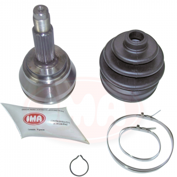 HOMOCINÉTICA - FORD: ESCORT 1.3 1983 > 1992
FORD: VERONA 1.6 MOTOR CHT 1983 > 1992 IMA