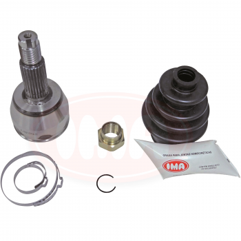 HOMOCINÉTICA - FORD: FIESTA GII S/ABS 1999 > 2006
FORD: KA 1.0 ZETEC ROCAM MANUAL S/ABS 2000 > 2014 IMA HOMOCINÉTICA - FORD: FIESTA GII S/ABS 1999 > 2006
FORD: KA 1.0 ZETEC ROCAM MANUAL S/ABS 2000 > 2014 IMA