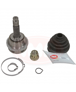HOMOCINÉTICA - FIAT: PALIO 1.6 16V 1996 > 2000
FIAT: PALIO 1.6 8V 1996 > 2000
FIAT: PALIO 1.7 DIESEL 1996 > 2000
FIAT: P IMA
