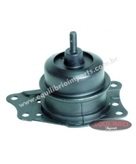 COXIM TRASEIRO DO MOTOR (S/SUPORTE) - POLO 1.0 16V/1.6 8V/2.0 8V 2002> EQUILIBRIO