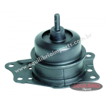 COXIM TRASEIRO DO MOTOR (S/SUPORTE) - POLO 1.0 16V/1.6 8V/2.0 8V 2002> EQUILIBRIO