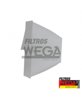 FILTRO CABINE - NISSAN SENTRA 2.0 16V 14--> WEGA