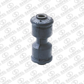 Bucha Do Feixe De Molas Susp Tras - Corsa Pick-up 95/...