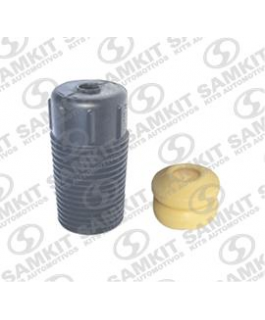 Kit Do Amortecedor SuspensÃo Dianteira 01 Lado (batente E Coifa ) - Corsa/ Sedan/ Sw/pick-up 94/00