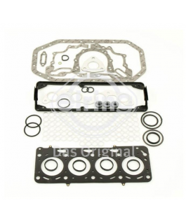 JOGO JUNTA MOTOR (ANTIGO 589572) S/RET. CAB.METAL - VW MI 1.0L (G) 8V  GOL/SAVEIRO/PARATI 97/.. - VW -    VW 1,0L 8 VAL ELRING