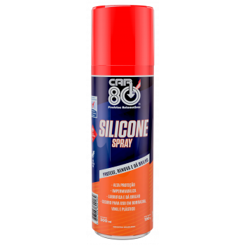 Silicone Spray ( Lavanda, 300ml  ) - Silicone Spray (essÊncia De Lavanda) Possui Propriedades Lubrificantes E Protetivas
