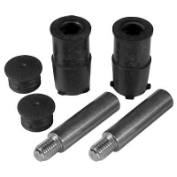 REPARO DE CAVALETE - BUCHA E PINO GUIA - AUDI A3 1.8 T 01/99 - ... FIAT TIPO 2.0 16V 01/94 - 12/97 FORD ECOSPORT 1.0 8 ATE