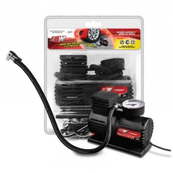 MINI COMPRESSOR DE AR VEICULAR SW 12V SW