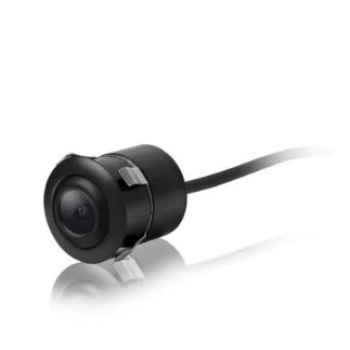 CAMERA DE RE - AUTOMOTIVA MULTIFUNCIONAL SUPORTE BORBOLETA CONEX. RCA MULTILASER