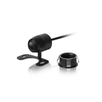 CAMERA DE RE - AUTOMOTIVA MULTIFUNCIONAL SUPORTE BORBOLETA CONEX. RCA MULTILASER
