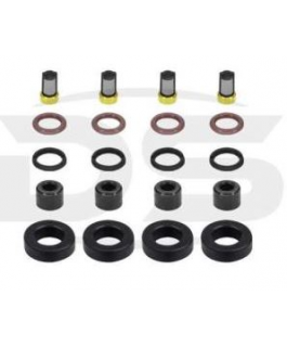 Kit Bico Injetor - Toyota,corolla,1.8 4cil 16v,gasolina,02 > ,nacional,toyota,corolla,1.8 4cil 16v,flex,06 > 11,nacional