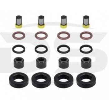 Kit Bico Injetor - Toyota,corolla,1.8 4cil 16v,gasolina,02 > ,nacional,toyota,corolla,1.8 4cil 16v,flex,06 > 11,nacional