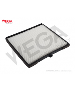 FILTRO CABINE - KIA PICANTO 1.0/ 1.1  06 --> (2 FILTROS POR EMBALAGEM) WEGA