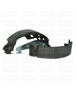 SAPATA DE FREIO - VW GOL G6 13/17, UP 14/18, FOX BLUEMOTION 1.0 12V FRASLE