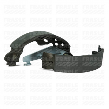 SAPATA DE FREIO - VW GOL G6 13/17, UP 14/18, FOX BLUEMOTION 1.0 12V FRASLE