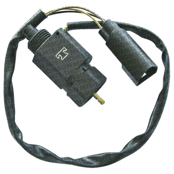 Sensor De Velocidade ( 8 Pulsos / 3 Pinos ) - Ford Courier  1.3  1997/1999, Ford Courier  1.4 16v 1997/1999, Ford Courie