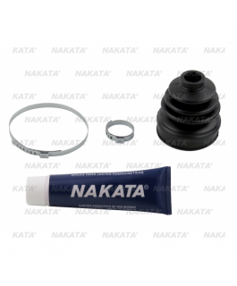 COIFA HOMOC.-HONDA - FIT - 01/2004 - 12/2015 - AUTOMÁTICO / MANUAL - 1.4 / 1.5 / CÂMBIO - DIR / ESQ NAKATA COIFA HOMOC.-HONDA - FIT - 01/2004 - 12/2015 - AUTOMÁTICO / MANUAL - 1.4 / 1.5 / CÂMBIO - DIR / ESQ NAKATA