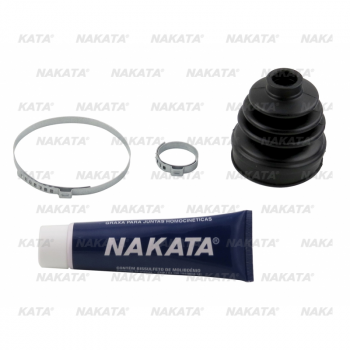 COIFA HOMOC.-HONDA - FIT - 01/2004 - 12/2015 - AUTOMÁTICO / MANUAL - 1.4 / 1.5 / CÂMBIO - DIR / ESQ NAKATA