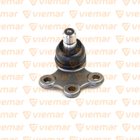 PivÔ De SuspensÃo - Inferior - Citroen / Peugeot-citroen C3 2013/ - Pegeout 2008 2015/ - Pegeout 208 2013/  -  Inferior