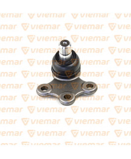 PivÔ De SuspensÃo - Inferior - Citroen / Peugeot-citroen C3 2013/ - Pegeout 2008 2015/ - Pegeout 208 2013/  -  Inferior