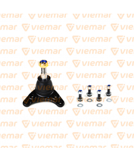 PIVÔ DE SUSPENSÃO - ESQ./DIR. - GM-CHEVROLET S-10 2017/  -  CHEVROLET TRAILBLAZER 2013/ - SUPERIOR (4X2, 4X4) VIEMAR