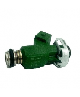 VÁLVULA DE INJ. DE COMB. MPFI - GM/CHEVROLET: ONIX, 1.4, 8V, FLEX DE 2013 A 2015 DELPHI