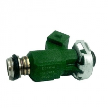 VÁLVULA DE INJ. DE COMB. MPFI - GM/CHEVROLET: ONIX, 1.4, 8V, FLEX DE 2013 A 2015 DELPHI