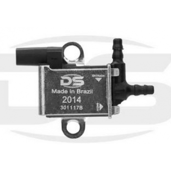 VALVULA SOLENOIDE - GM COBALT 1.4 4CIL 8V FLEX 16 >  / GM COBALT 1.8 4CIL 8V FLEX 16 >  / GM ONIX 1.0 4CIL 8V FLEX 16 > DS