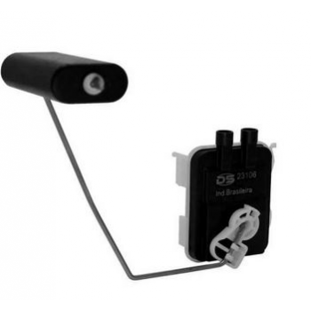 BOIA TANQUE / SENSOR DE NIVEL - GM AGILE 1.0 4CIL 8V FLEX 10 > 15 VHCE / GM AGILE 1.4 4CIL 8V FLEX 10 > 15 VHCE / GM CEL DS
