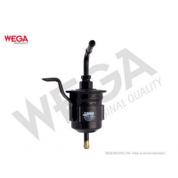 FILTRO COMBUSTIVEL - HILUX/ SW4 TDI TURBO 2.5/ 3.0 16V 12 -- 15 WEGA